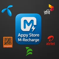 Appystore Mrecharge